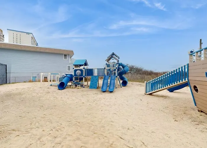 Holiday home Sea Watch 117